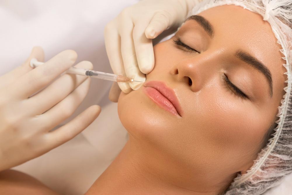 liquid facelift with dermal fillers
