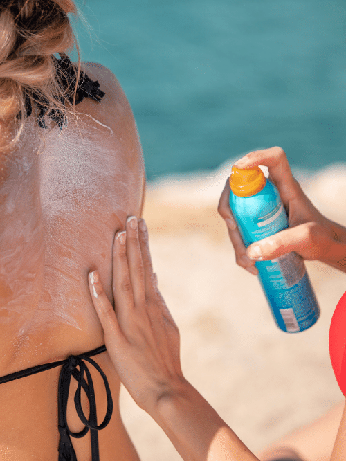 sunscreen recall